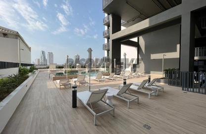 Apartment - 1 Bedroom - 2 Bathrooms for rent in Belgravia Heights 1 - Belgravia Heights - District 12 - Jumeirah Village Circle - Dubai