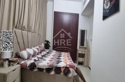 Apartment - 2 Bedrooms - 2 Bathrooms for rent in City Tower - Al Nuaimiya - Ajman