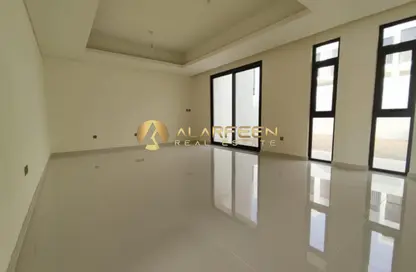 Villa - 3 Bedrooms - 5 Bathrooms for rent in Zinnia - Damac Hills 2 - Dubai