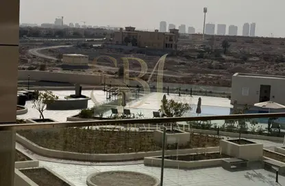 Apartment - 1 Bedroom - 1 Bathroom for rent in Rukan Tower B - Rukan Tower - Rukan - Dubai Land - Dubai