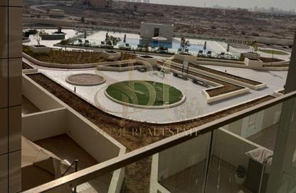 Apartment - 1 Bedroom - 1 Bathroom for rent in Rukan Tower B - Rukan Tower - Rukan - Dubai Land - Dubai
