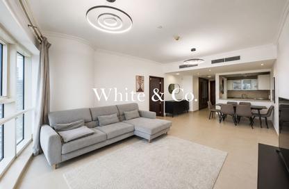 Apartment - 1 - 1 for sale in Goldcrest Executive - JLT Cluster C - Jumeirah Lake Towers - Dubai