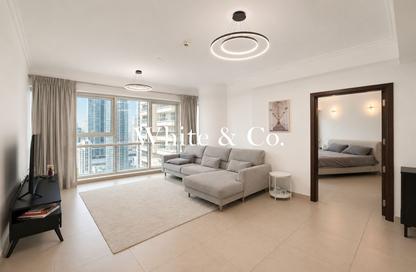 Apartment - 1 - 1 for sale in Goldcrest Executive - JLT Cluster C - Jumeirah Lake Towers - Dubai