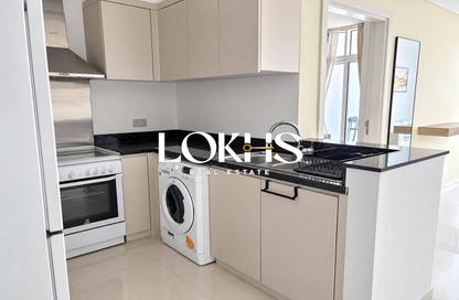 Apartment - 1 - 1 for rent in Carson C - Carson - Damac Hills - Dubai