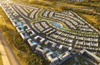 Apartment - 1 Bedroom - 1 Bathroom for sale in Marine 2A - Marine 2 - Riverside Views - Damac Riverside - Dubai Investment Park 2 (DIP 2) - Dubai Investment Park (DIP) - Dubai