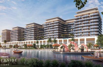 Apartment - 1 - 1 for sale in Marine 2A - Marine 2 - Riverside Views - Damac Riverside - Dubai Investment Park 2 (DIP 2) - Dubai Investment Park (DIP) - Dubai