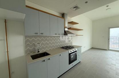 Apartment - 1 - 1 for sale in Golfville Block A - Golfville - Dubai Hills Estate - Dubai