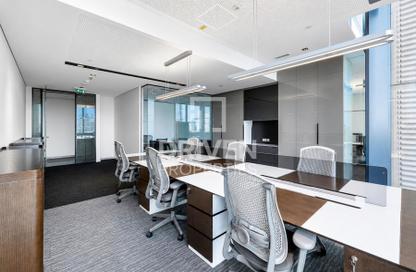 Office Space - Studio for rent in Index Tower - DIFC - Dubai