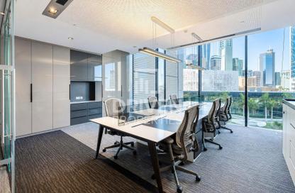 Office Space - Studio for rent in Index Tower - DIFC - Dubai