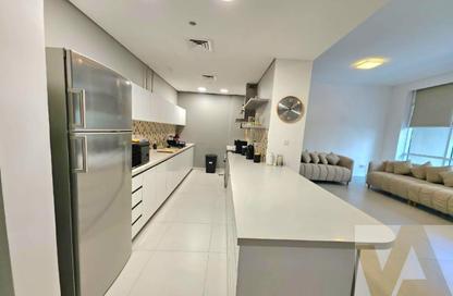 Apartment - 2 Bedrooms - 3 Bathrooms for rent in Vezul Residence - Business Bay - Dubai