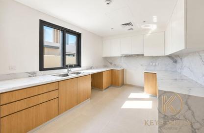 Townhouse - 4 - 5 for rent in Jebel Ali Village Townhouses - Jebel Ali Village - Jebel Ali - Dubai