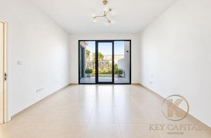 Townhouse - 4 - 5 for rent in Jebel Ali Village Townhouses - Jebel Ali Village - Jebel Ali - Dubai