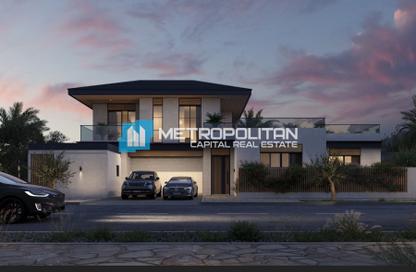 Villa - 5 Bedrooms - 6 Bathrooms for sale in Al Naseem - Al Hudayriat Island - Abu Dhabi