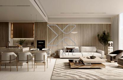 Apartment - 1 Bedroom - 1 Bathroom for sale in DWTN Residences - Business Bay - Dubai