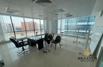 Office Space - Studio - 1 Bathroom for rent in Apricot - Dubai Silicon Oasis - Dubai