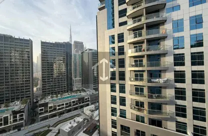 Apartment - 2 Bedrooms - 2 Bathrooms for rent in Reva Residences - Business Bay - Dubai