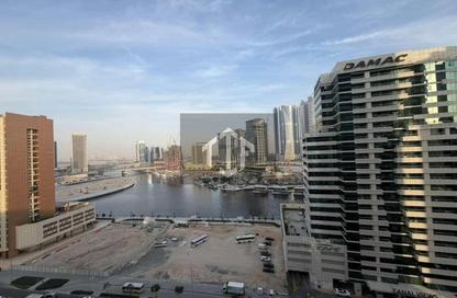 Apartment - 2 Bedrooms - 2 Bathrooms for rent in Reva Residences - Business Bay - Dubai