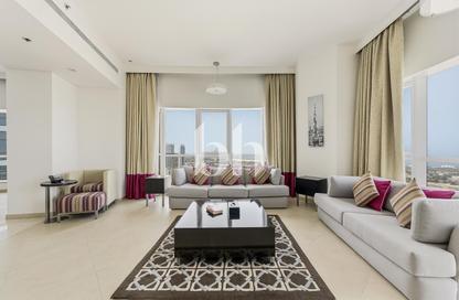 Apartment - 4 - 5 for rent in Aparthotel Adagio Premium Dubai Al Barsha - Al Barsha 1 - Al Barsha - Dubai Apartment - 4 - 5 for rent in Aparthotel Adagio Premium Dubai Al Barsha - Al Barsha 1 - Al Barsha - Dubai