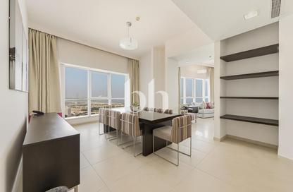 Apartment - 4 - 5 for rent in Aparthotel Adagio Premium Dubai Al Barsha - Al Barsha 1 - Al Barsha - Dubai