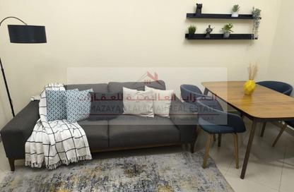 Apartment - 2 Bedrooms - 2 Bathrooms for rent in Manazil Tower 2 - Al Taawun Street - Al Taawun - Sharjah