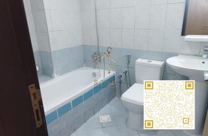 Apartment - 1 - 2 for rent in Tower A2 - Ajman Pearl Towers - Ajman Downtown - Ajman