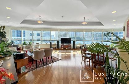 Apartment - 4 Bedrooms - 5 Bathrooms for sale in Horizon Tower - Dubai Marina - Dubai Apartment - 4 Bedrooms - 5 Bathrooms for sale in Horizon Tower - Dubai Marina - Dubai