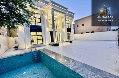 Villa - 6 Bedrooms - 7+ Bathrooms for sale in Al Rawda 2 Villas - Al Rawda 2 - Al Rawda - Ajman Villa - 6 Bedrooms - 7+ Bathrooms for sale in Al Rawda 2 Villas - Al Rawda 2 - Al Rawda - Ajman