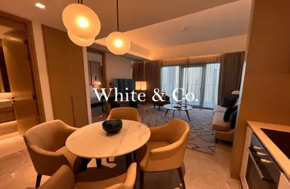 Apartment - 1 Bedroom - 1 Bathroom for rent in Address Harbour Point Tower 2 - Address Harbour Point - Dubai Creek Harbour (The Lagoons) - Dubai