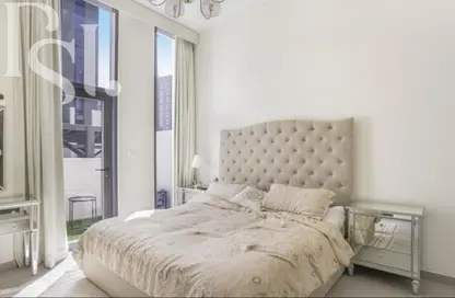 شقة - 1 حمام للايجار في ذا سولو - الجادة - الشارقة