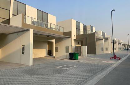 Townhouse - 4 - 5 for rent in Senses at the Fields - The Fields - District 11 - Mohammed Bin Rashid City - Dubai