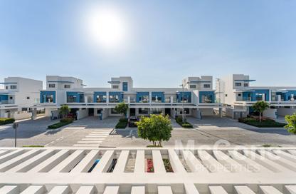 Villa - 4 Bedrooms - 5 Bathrooms for rent in Santorini - Damac Lagoons - Dubai