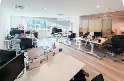 Office Space - Studio for rent in Empire Heights 1 - Empire Heights - Business Bay - Dubai