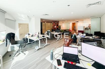 Office Space - Studio for rent in Empire Heights 1 - Empire Heights - Business Bay - Dubai