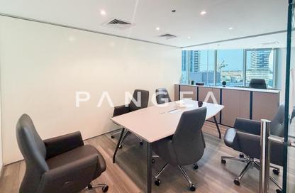 Office Space - Studio for rent in Empire Heights 1 - Empire Heights - Business Bay - Dubai