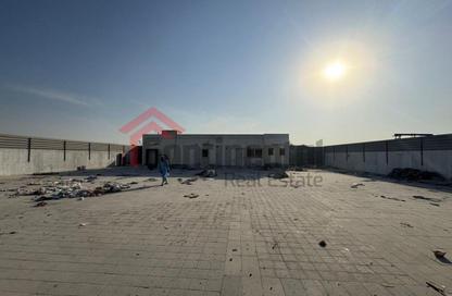 Land - Studio for rent in Al Sajaa Industrial - Al Sajaa - Sharjah