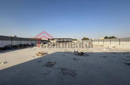 Land - Studio for rent in Al Sajaa Industrial - Al Sajaa - Sharjah