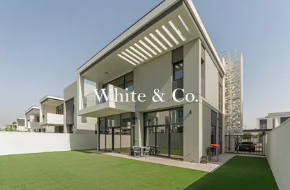 Villa - 4 Bedrooms - 5 Bathrooms for rent in Murooj Al Furjan East - Murooj Al Furjan - Al Furjan - Dubai