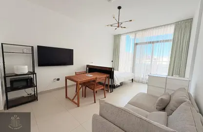 Apartment - Studio - 1 Bathroom for rent in Prime Residency 3 - Al Furjan - Dubai