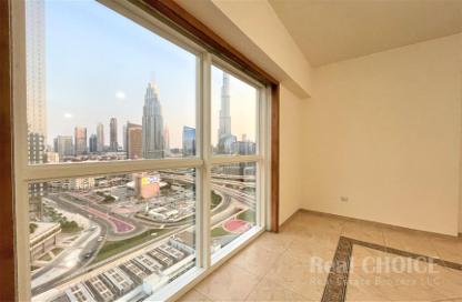 Apartment - 2 Bedrooms - 3 Bathrooms for rent in Dusit Hotel - Sheikh Zayed Road - Dubai