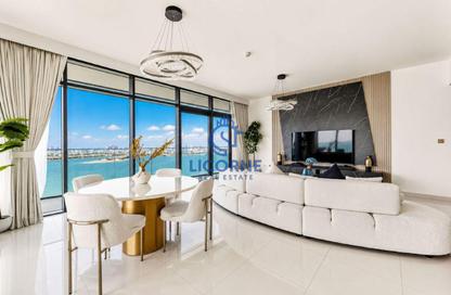 Apartment - 3 Bedrooms - 3 Bathrooms for sale in Beach Vista Tower 1 - Beach Vista - Emaar Beachfront - Dubai Harbour - Dubai Apartment - 3 Bedrooms - 3 Bathrooms for sale in Beach Vista Tower 1 - Beach Vista - Emaar Beachfront - Dubai Harbour - Dubai