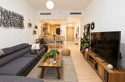 Apartment - 1 - 1 for sale in Belgravia 3A - Belgravia 3 - District 15 - Jumeirah Village Circle - Dubai