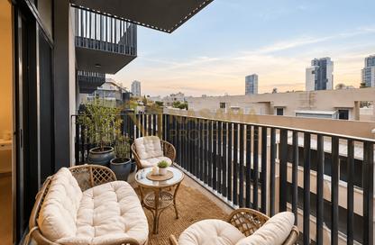 Apartment - 1 - 1 for sale in Belgravia 3A - Belgravia 3 - District 15 - Jumeirah Village Circle - Dubai