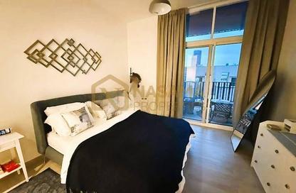 Apartment - 1 - 1 for sale in Belgravia 3A - Belgravia 3 - District 15 - Jumeirah Village Circle - Dubai