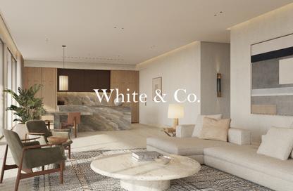 Villa - 5 - 5 for sale in Eden Hills - Mohammed Bin Rashid City - Dubai