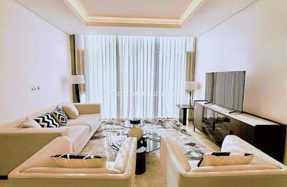 Apartment - 1 Bedroom - 2 Bathrooms for rent in The Sterling West - The Sterling - Business Bay - Dubai