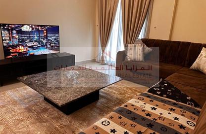 Apartment - 1 - 2 for rent in Manazil Tower 5 - Al Taawun Street - Al Taawun - Sharjah Apartment - 1 - 2 for rent in Manazil Tower 5 - Al Taawun Street - Al Taawun - Sharjah