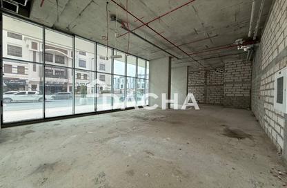 Shop - Studio for rent in Binghatti Phoenix - District 13 - Jumeirah Village Circle - Dubai