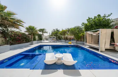 Townhouse - 4 Bedrooms - 4 Bathrooms for rent in Camelia 2 - Camelia - Arabian Ranches 2 - Dubai