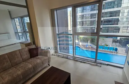 Apartment - 1 Bedroom - 1 Bathroom for rent in Radiant Square - City Of Lights - Al Reem Island - Abu Dhabi Apartment - 1 Bedroom - 1 Bathroom for rent in Radiant Square - City Of Lights - Al Reem Island - Abu Dhabi
