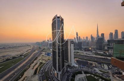 Apartment - 1 - 2 for sale in SLS Dubai Hotel  and  Residences - Business Bay - Dubai